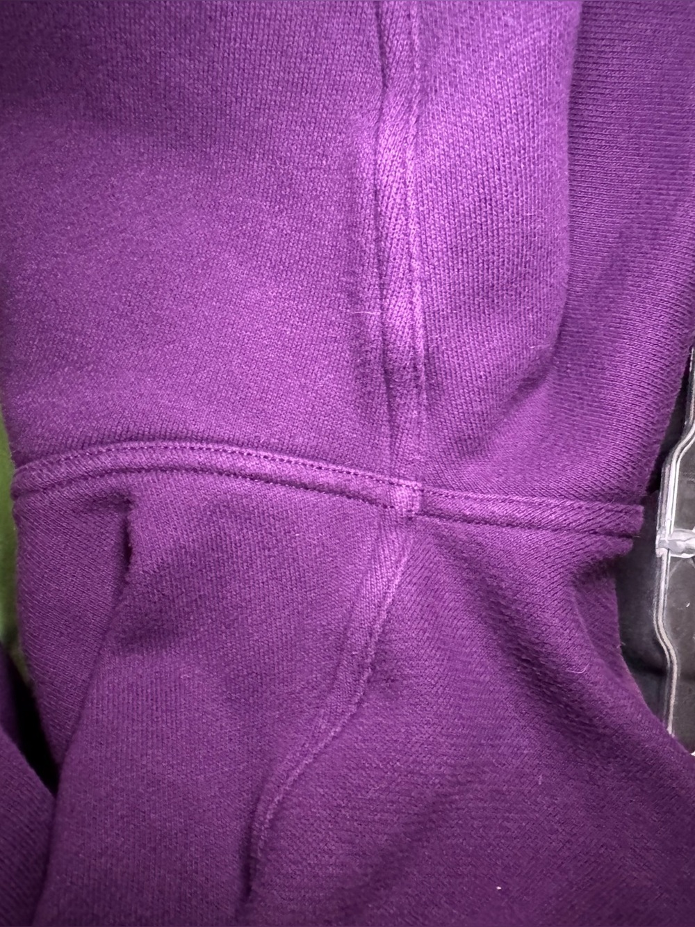 Lululemon Scuba Mid-Rise Oversized Jogger *Regular Dramatic Magenta Size XXXS - Picture 7 of 12